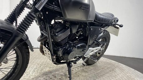 Lexmoto Vendetta VENDETTA 250 14