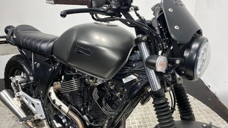 Lexmoto Vendetta VENDETTA 250 21