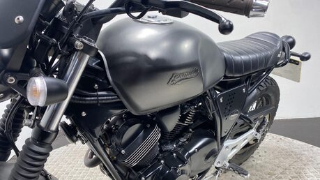 Lexmoto Vendetta VENDETTA 250 24