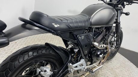 Lexmoto Vendetta VENDETTA 250 26
