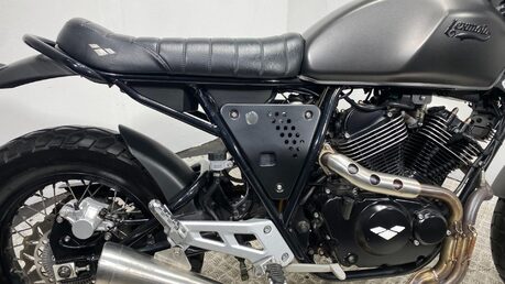 Lexmoto Vendetta VENDETTA 250 33
