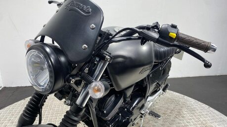 Lexmoto Vendetta VENDETTA 250 34