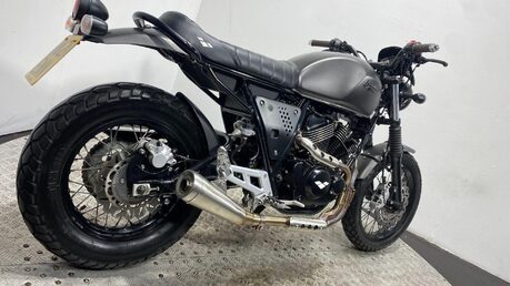 Lexmoto Vendetta VENDETTA 250 35