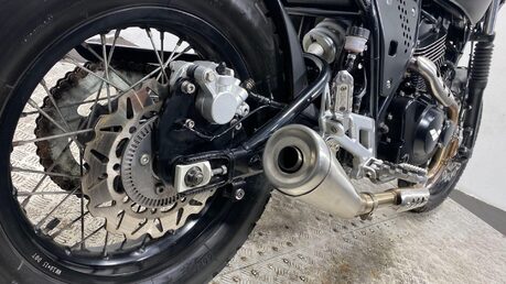 Lexmoto Vendetta VENDETTA 250 37