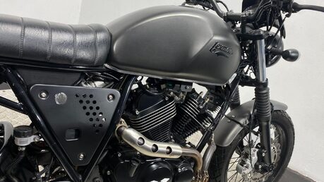 Lexmoto Vendetta VENDETTA 250 39