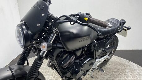 Lexmoto Vendetta VENDETTA 250 41