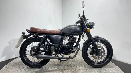 Mutt Mongrel MONGREL 125 1