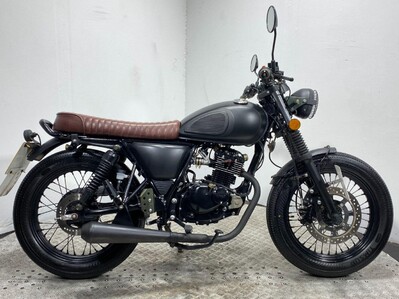 Mutt Mongrel MONGREL 125