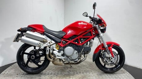 Ducati Monster MONSTER S2R 1