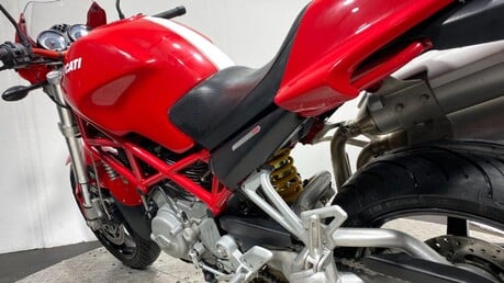 Ducati Monster MONSTER S2R 3