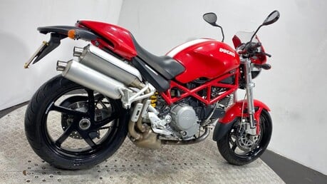 Ducati Monster MONSTER S2R 5