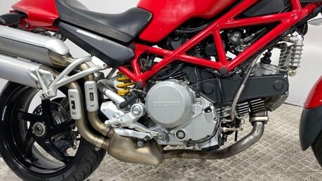 Ducati Monster MONSTER S2R 16