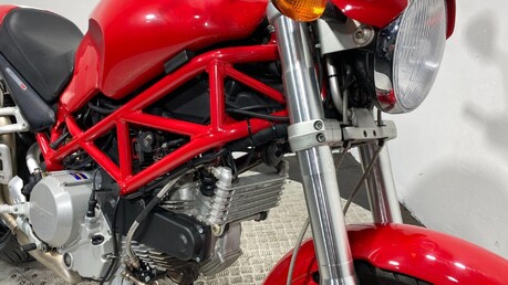 Ducati Monster MONSTER S2R 18