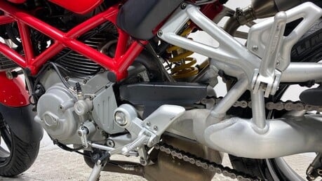 Ducati Monster MONSTER S2R 22