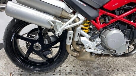 Ducati Monster MONSTER S2R 46