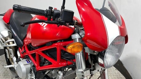 Ducati Monster MONSTER S2R 47