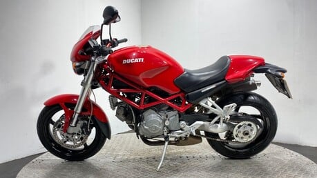 Ducati Monster MONSTER S2R 2