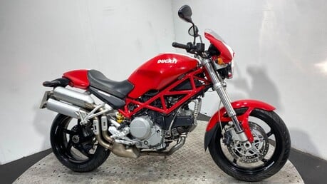 Ducati Monster MONSTER S2R 6