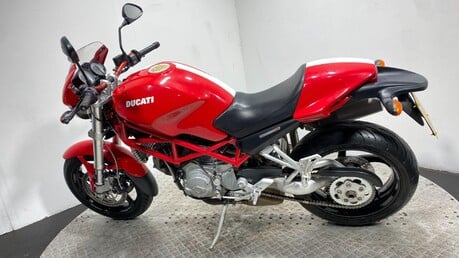 Ducati Monster MONSTER S2R 8