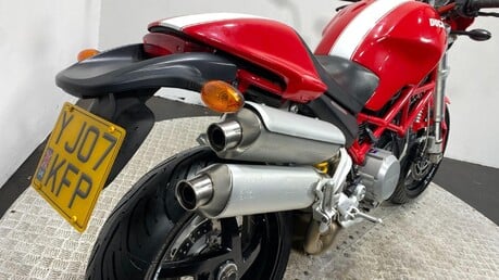 Ducati Monster MONSTER S2R 9