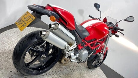 Ducati Monster MONSTER S2R 10