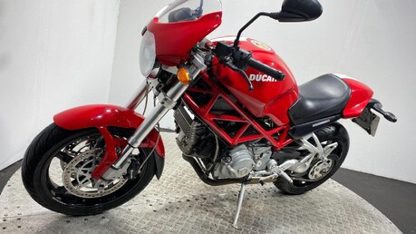 Ducati Monster MONSTER S2R 11