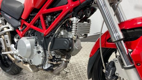 Ducati Monster MONSTER S2R 19