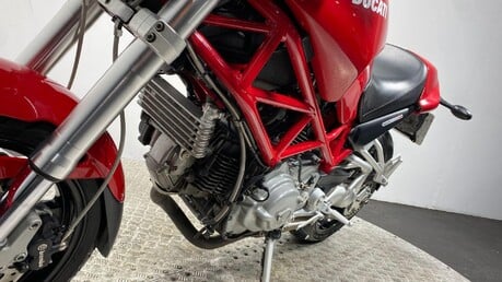 Ducati Monster MONSTER S2R 20