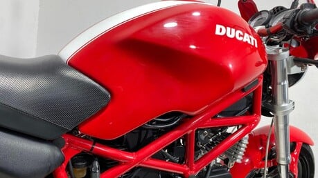 Ducati Monster MONSTER S2R 31