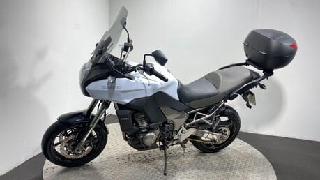 Kawasaki Versys 1000 10