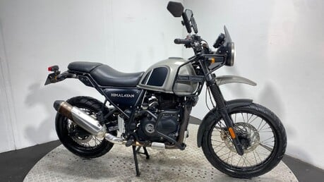 Royal Enfield Himalayan HIMALAYAN 20 6