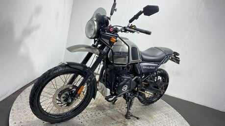 Royal Enfield Himalayan HIMALAYAN 20 8