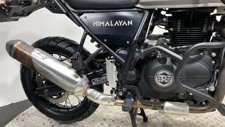 Royal Enfield Himalayan HIMALAYAN 20 10