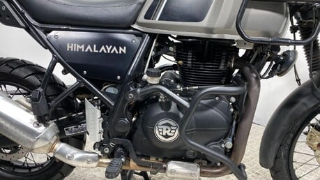 Royal Enfield Himalayan HIMALAYAN 20 11