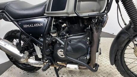 Royal Enfield Himalayan HIMALAYAN 20 13