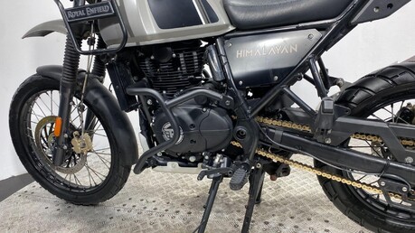 Royal Enfield Himalayan HIMALAYAN 20 18