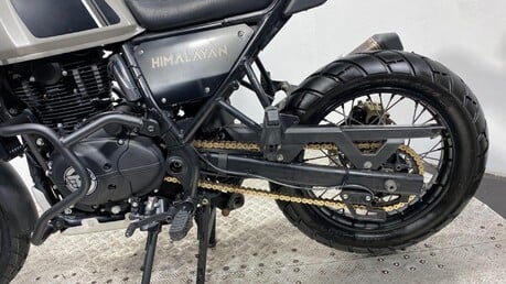 Royal Enfield Himalayan HIMALAYAN 20 21