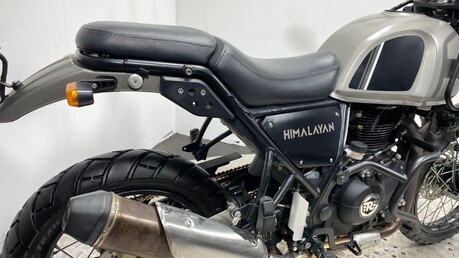 Royal Enfield Himalayan HIMALAYAN 20 25