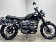 Triumph Scrambler BONNEVILLE SCRAMBLER 1