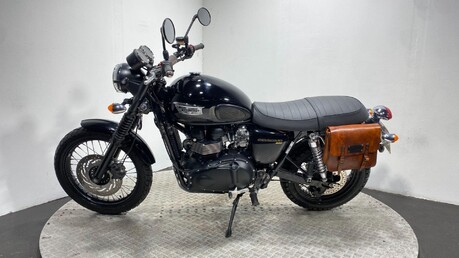 Triumph Scrambler BONNEVILLE SCRAMBLER 2