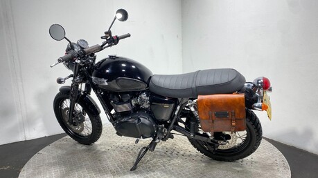 Triumph Scrambler BONNEVILLE SCRAMBLER 3