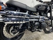 Triumph Scrambler BONNEVILLE SCRAMBLER 4