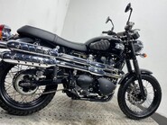 Triumph Scrambler BONNEVILLE SCRAMBLER 5