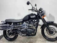 Triumph Scrambler BONNEVILLE SCRAMBLER 6