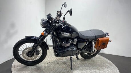 Triumph Scrambler BONNEVILLE SCRAMBLER 7