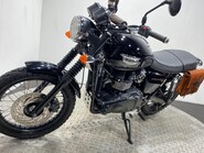 Triumph Scrambler BONNEVILLE SCRAMBLER 8