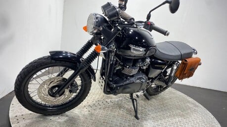 Triumph Scrambler BONNEVILLE SCRAMBLER 8