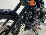 Triumph Scrambler BONNEVILLE SCRAMBLER 9