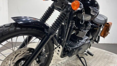 Triumph Scrambler BONNEVILLE SCRAMBLER 9