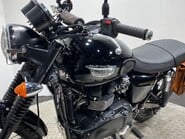 Triumph Scrambler BONNEVILLE SCRAMBLER 10